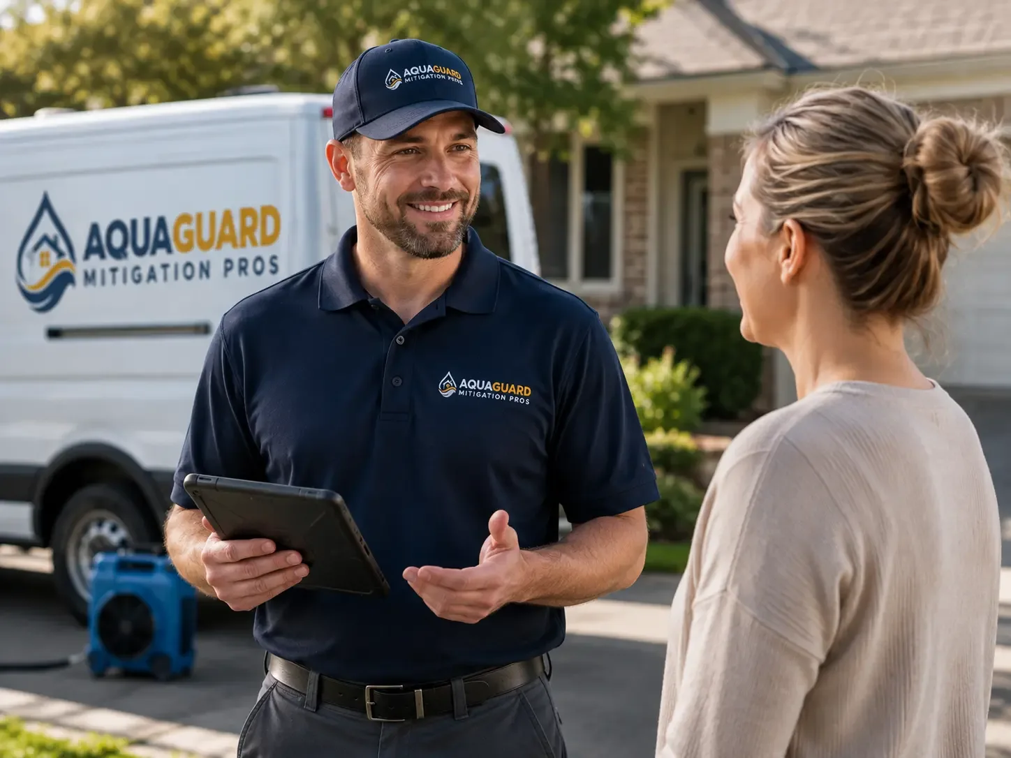 Water Damage Mitigation Keams Canyon, AZ FAQs